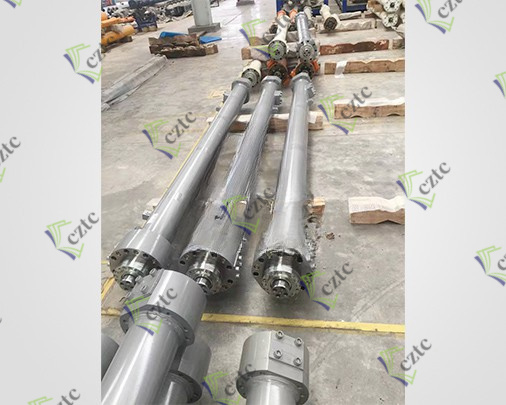 Zoomlion Concrete Pump Truck Hydraulic Cylinder Main Oil Cylinder 001696108B1000000